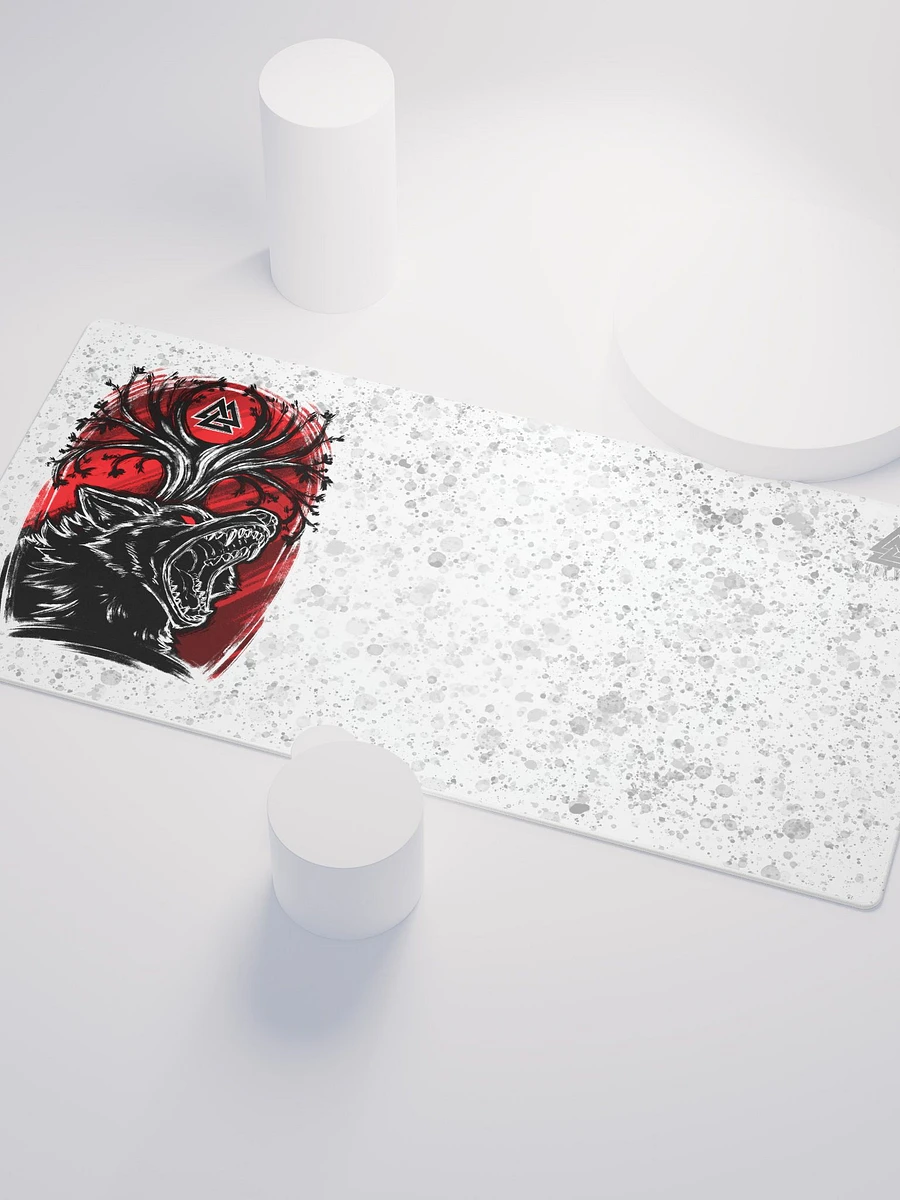 Limited edition 'Shadow of the Yggdrasil' Large Gaming Mat product image (3)