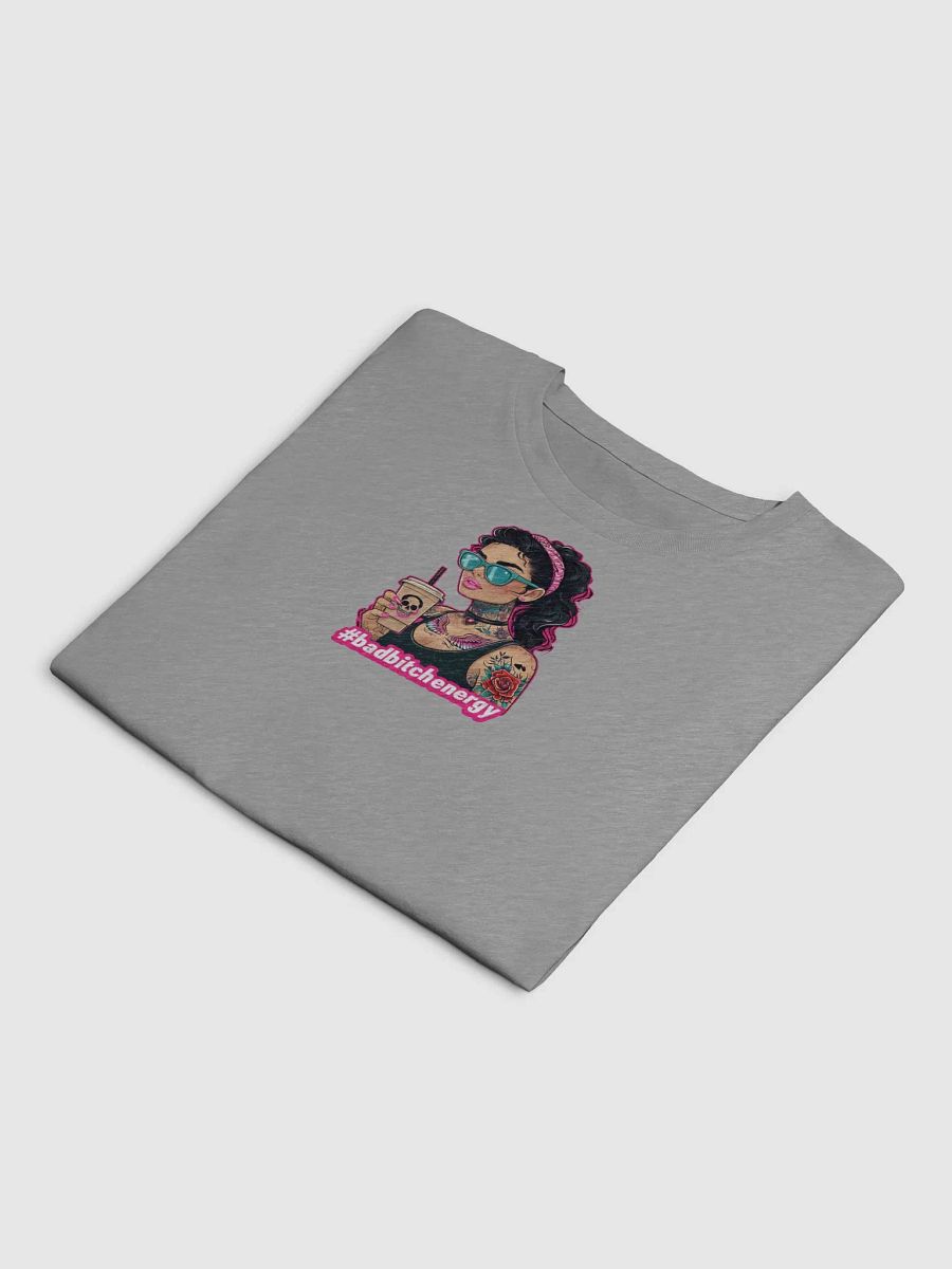 Bad Bitch Energy Crop Top product image (28)