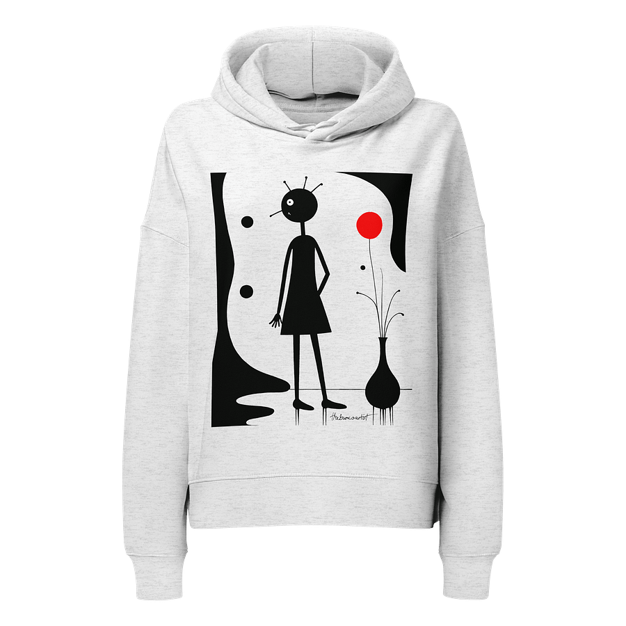 Stanley/Stella Women's Organic Hoodie product image (1)