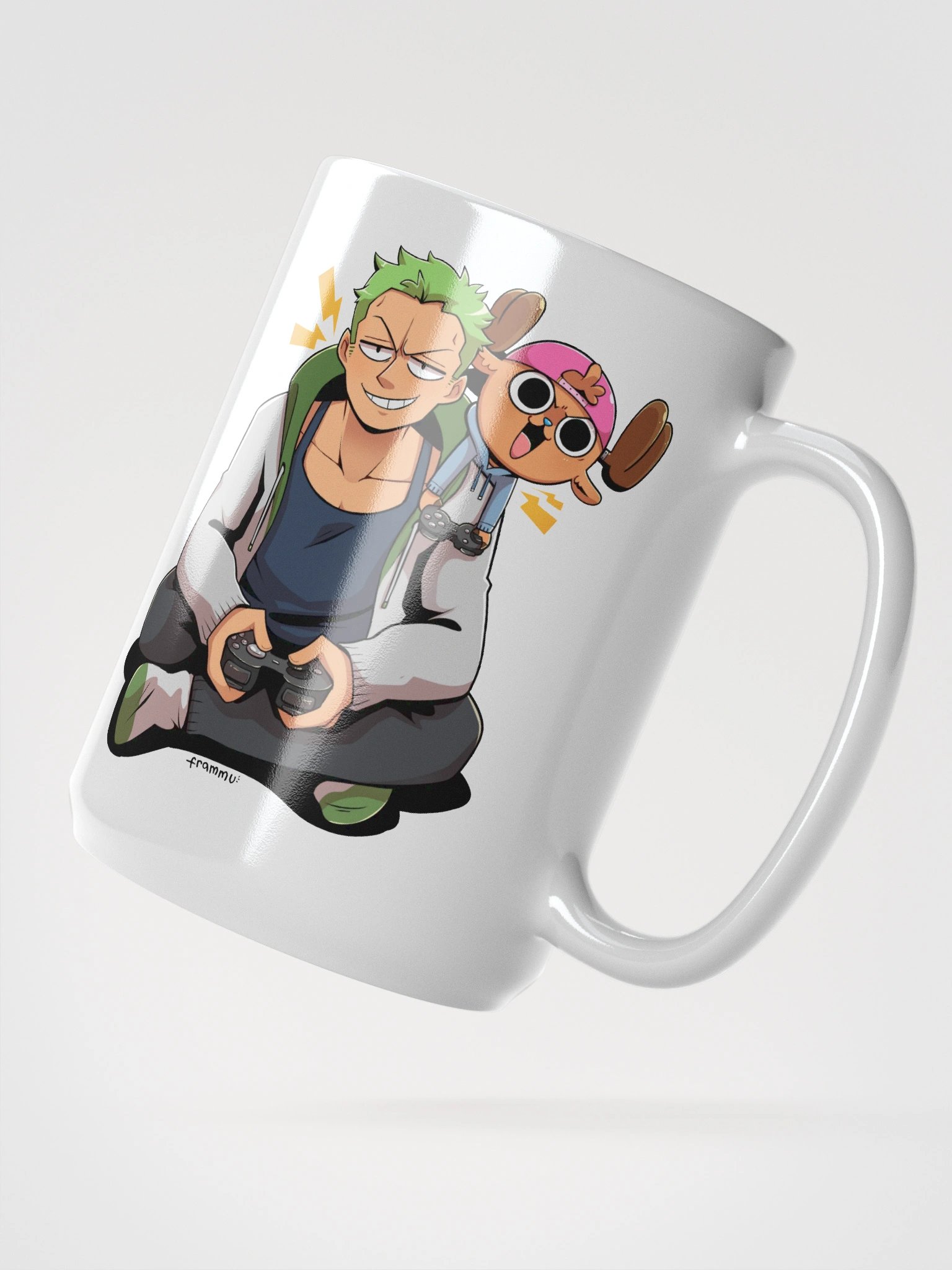 Zopper Gamer Mug product image (2)