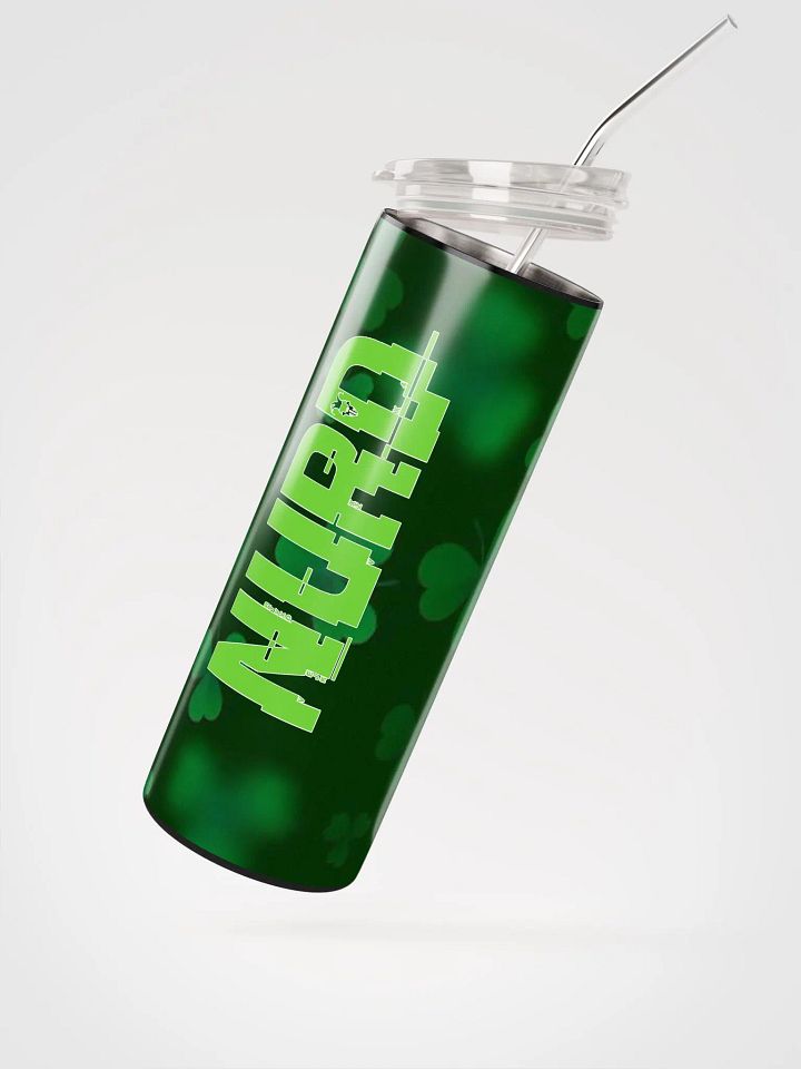 Shamrock Nurd SippyCup product image (2)