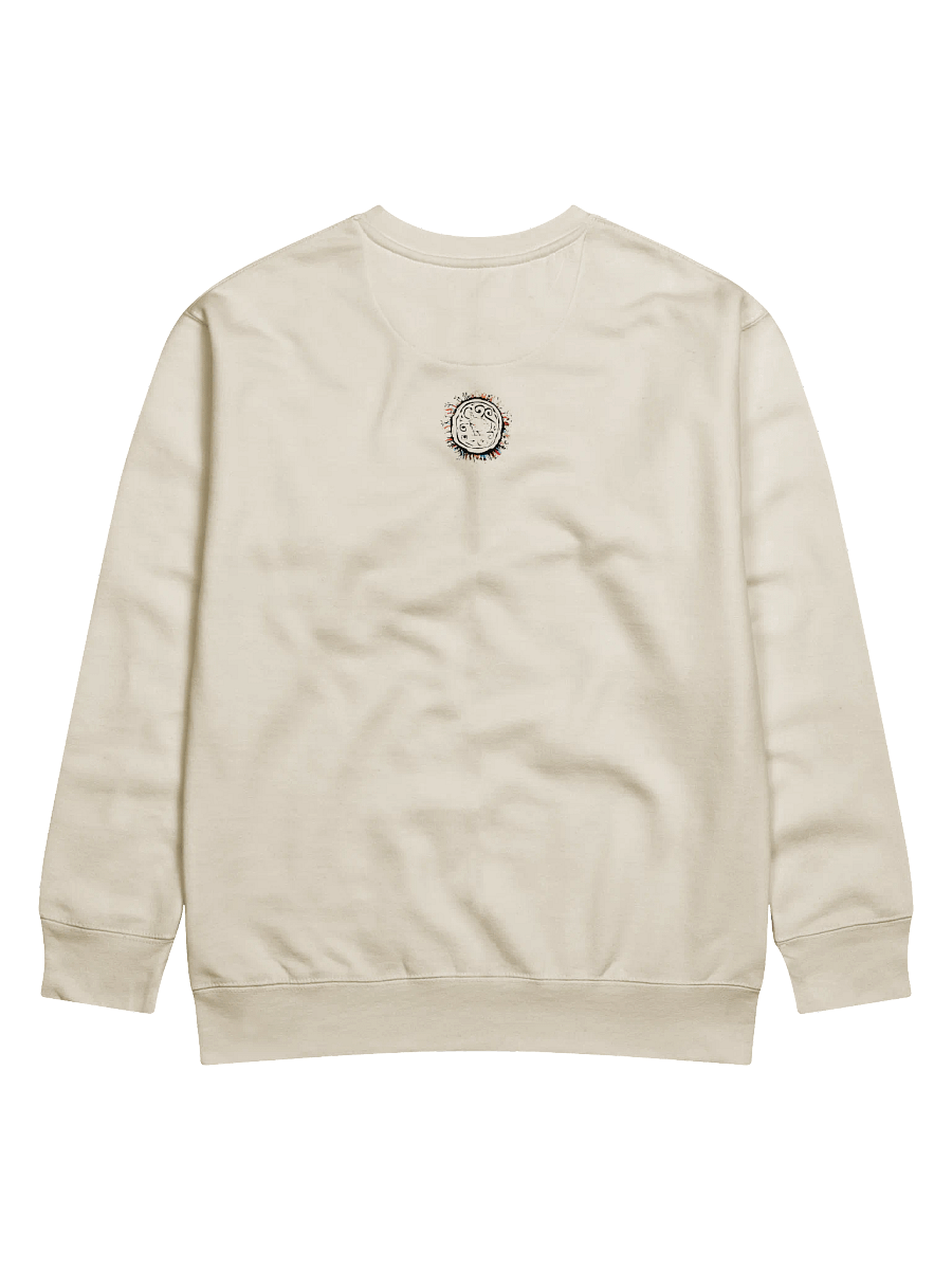 Robin Cotton Heritage Premium Sweatshirt (Front Patch) product image (4)