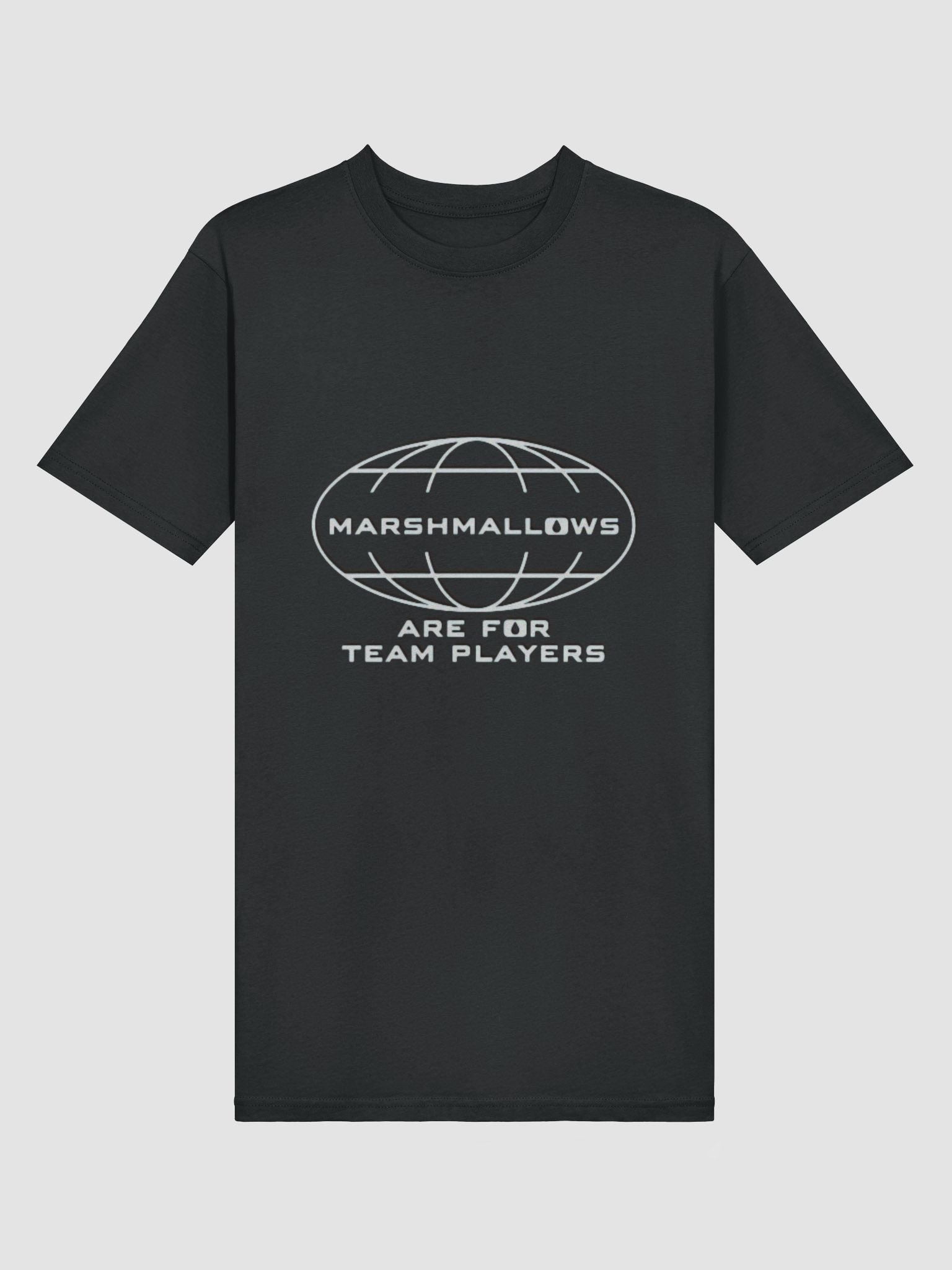 Marshmallows Are For Team Players product image (3)