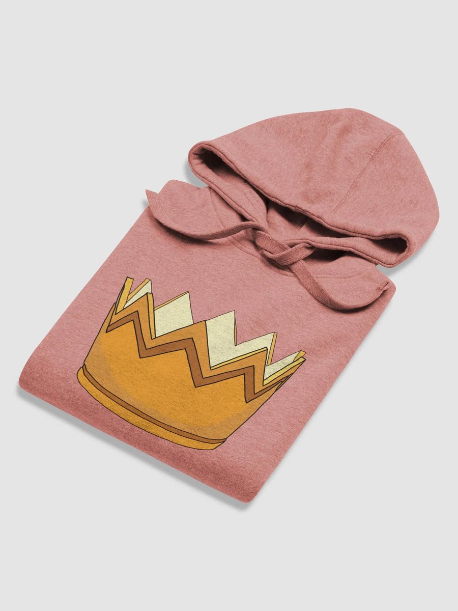 Crown Hoodie (No Words) product image (42)