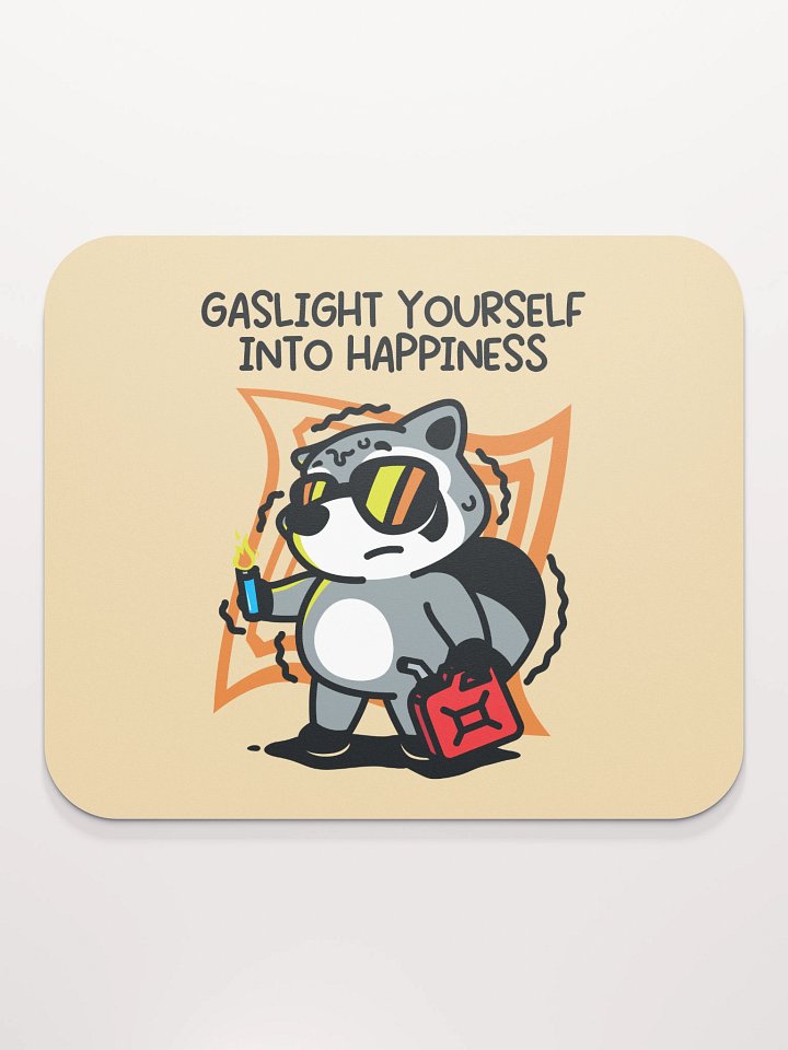 Gaslight Mouse Pad product image (2)