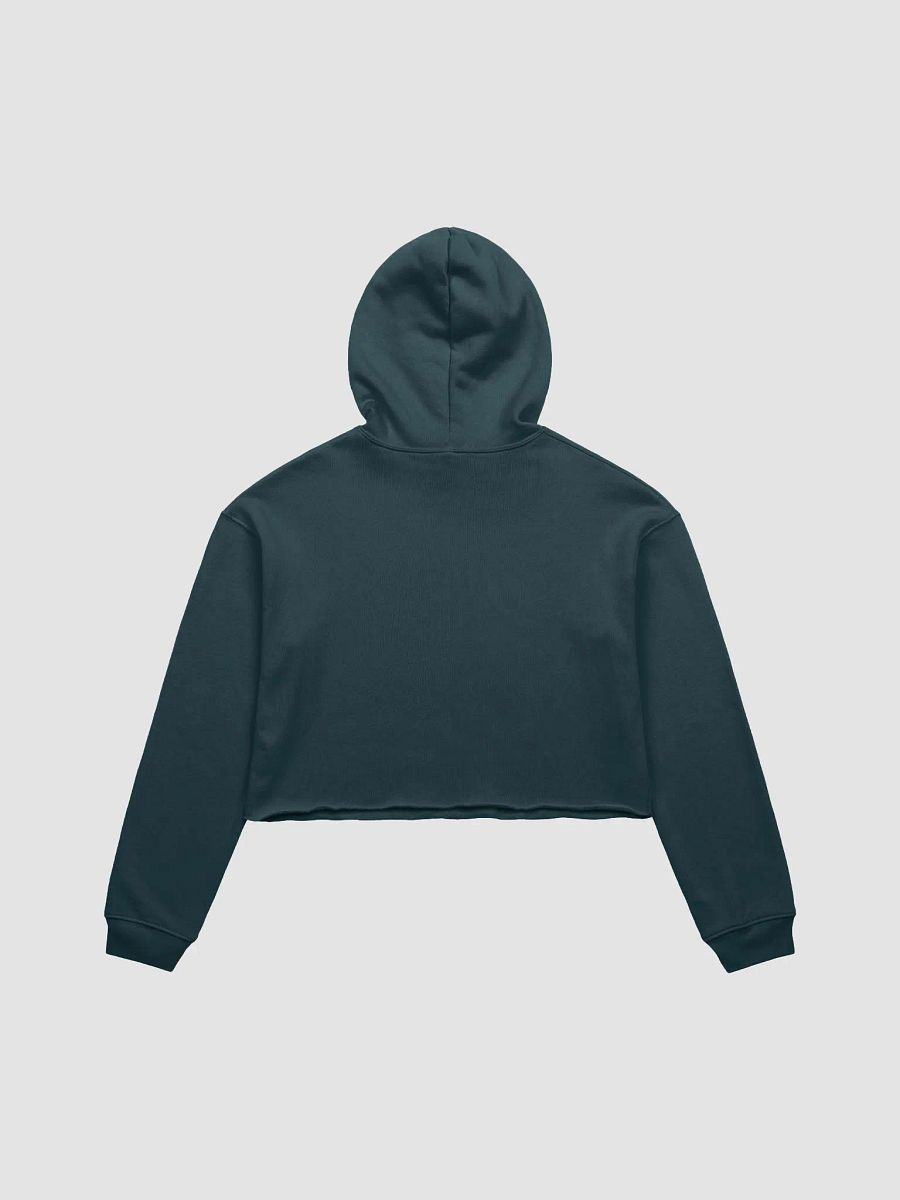 CHAKUZA - CHK FLEECE CROP HOODIE product image (13)