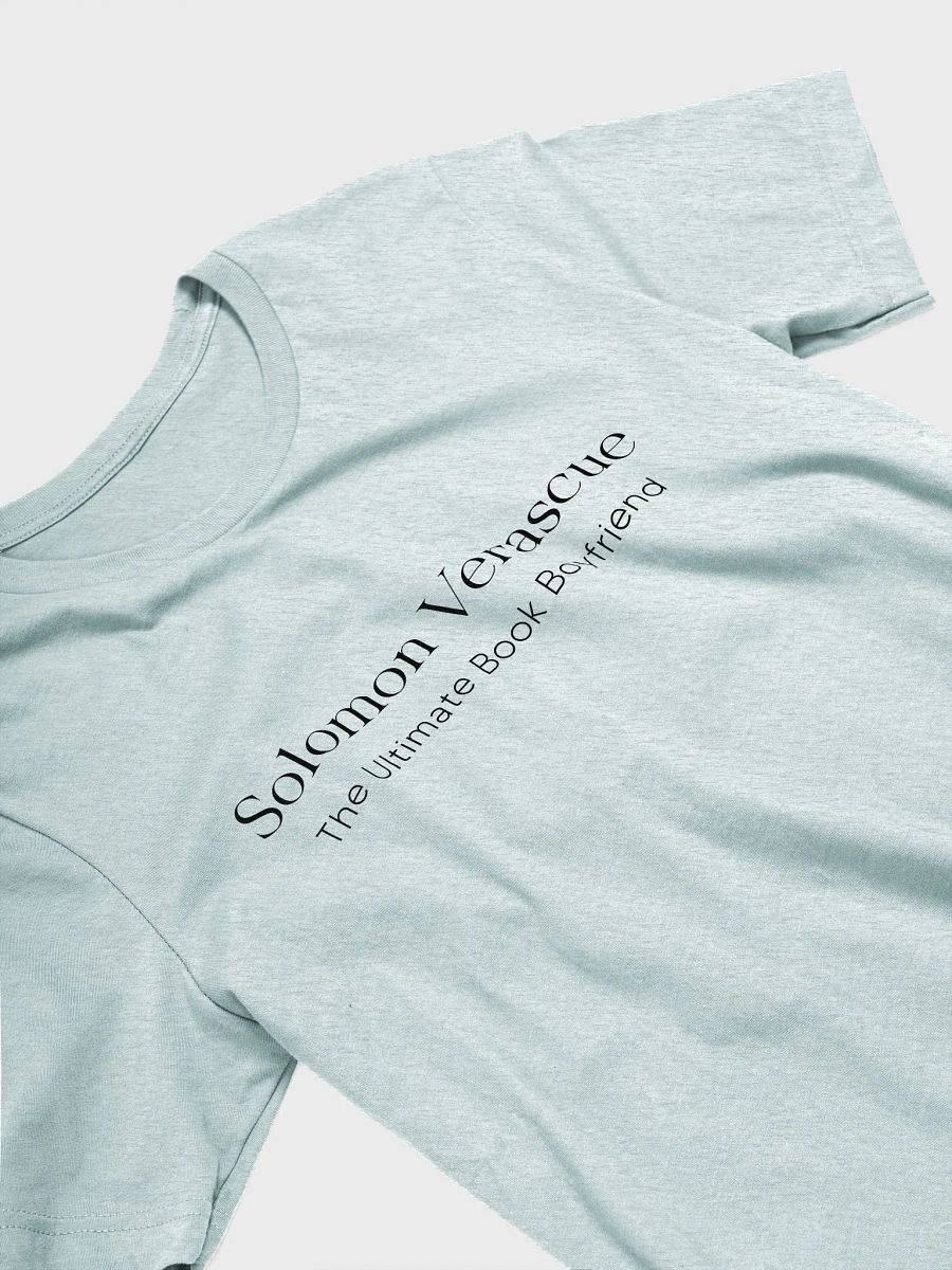 Solomon Verascue Unisex T-Shirt product image (3)