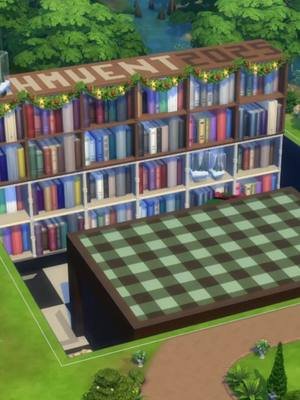 join this year's Advent Puzzle Shell Challenge! Puzzle Shell Challenge Rules: - Every room must stay the same shape as it was originally - You can rotate and change the wall height of rooms, but no changing dimensions - You cannot replace or remove any walls* - You cannot add any full size walls inside or outside the rooms: only half walls and fences - You can only add a pool if it exactly replaces one of the provided rooms in size, shape, and orientation *My Little Twist: - Every day you will reveal two rooms (one from a brown shelf and one from a beige shelf) and you must combine them - This is the only time you can remove or replace walls! You can not add full walls within the room, but can adjust the walls of the rooms you have uncovered. For example, you could remove all of the walls of both rooms to make a large deck, or only remove the walls that are overlapping to expand the room, or leave all the walls to make a bedroom and closet. - Once you move on those walls cannot be changed again! #sahmvent2025 #sims4 #puzzleshell #sims4challenge