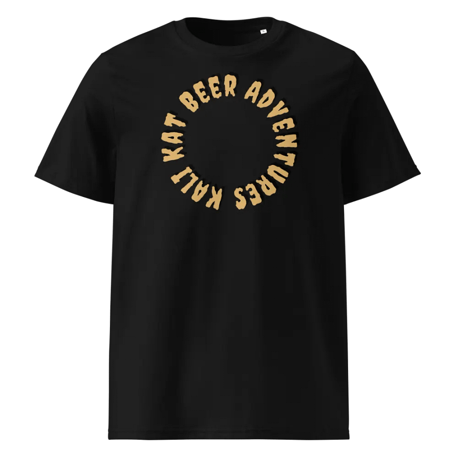 Beer Adventure Circle Tee product image (6)