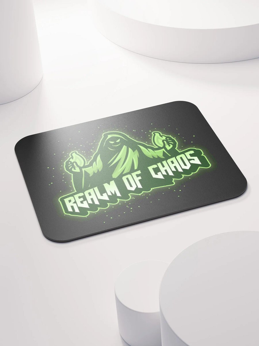 Realm of Chaos - Glowing Green Mouse Pad product image (4)