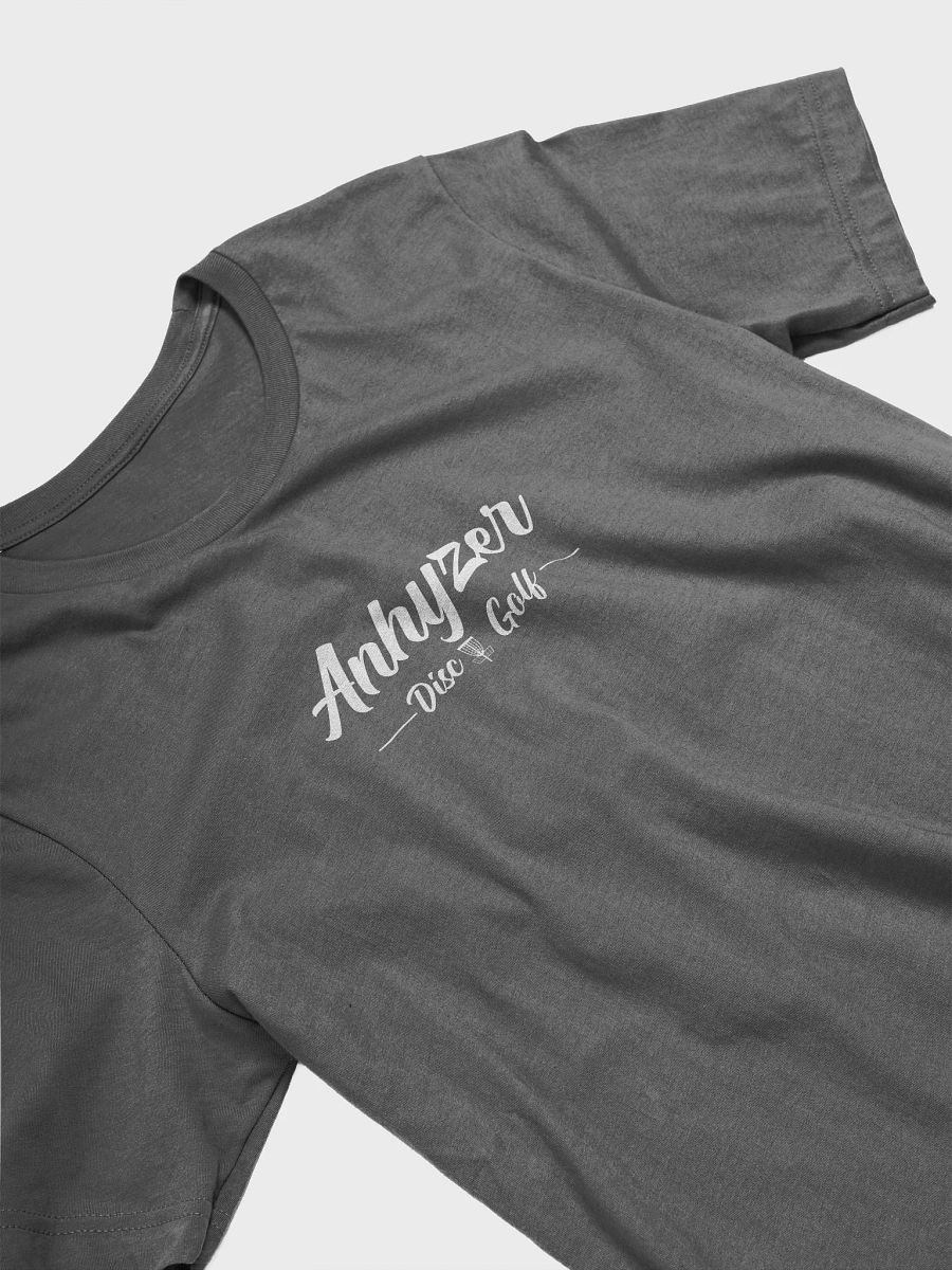 Anhyzer Disc Golf Super Soft Tee product image (3)