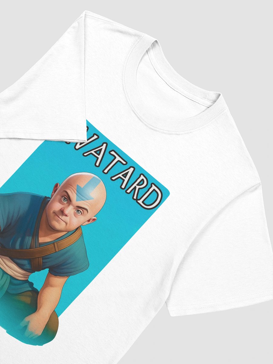Arrowed Avatard Unisex T-Shirt product image (13)