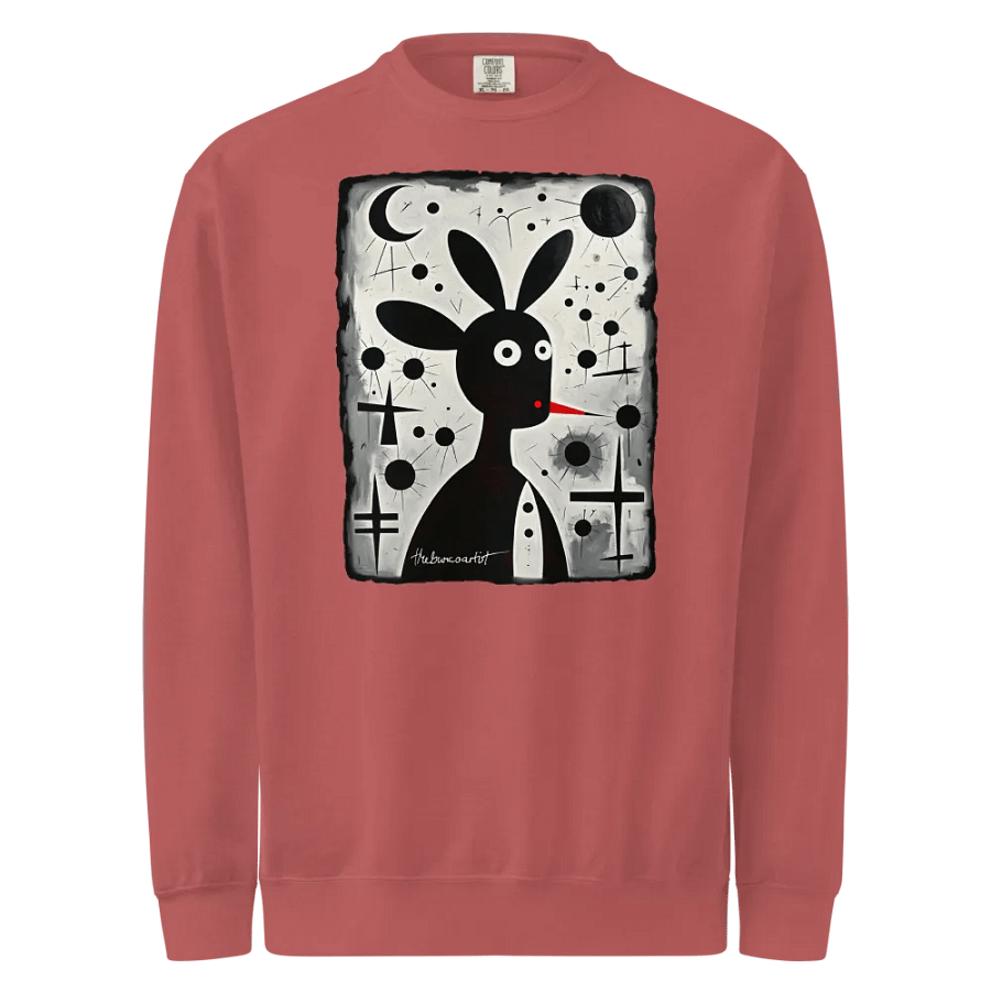 Comfort Colors Unisex Garment-Dyed Sweatshirt product image (1)
