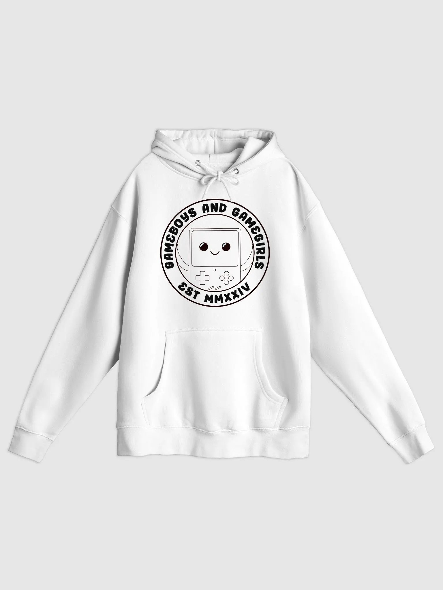 GameBoys & GameGirls Hoodie Unisex [ships from US] product image (1)