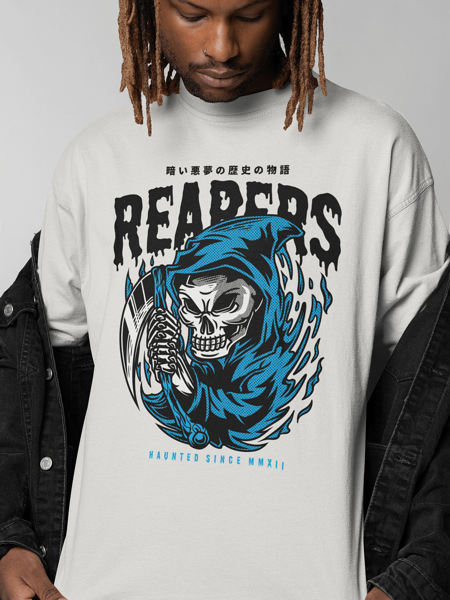 Grim Reaper T-Shirt product image (25)