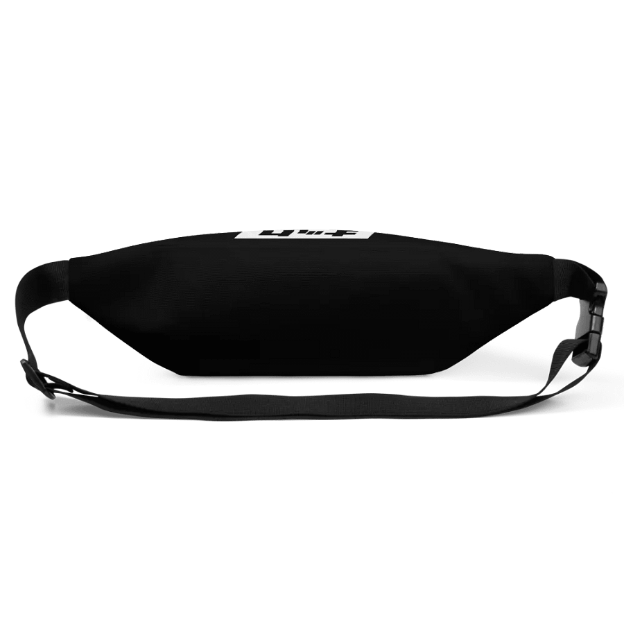 im_naku Fanny Pack (Black) product image (3)