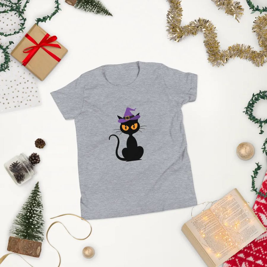 Witchy Eyes Youth T-Shirt product image (92)