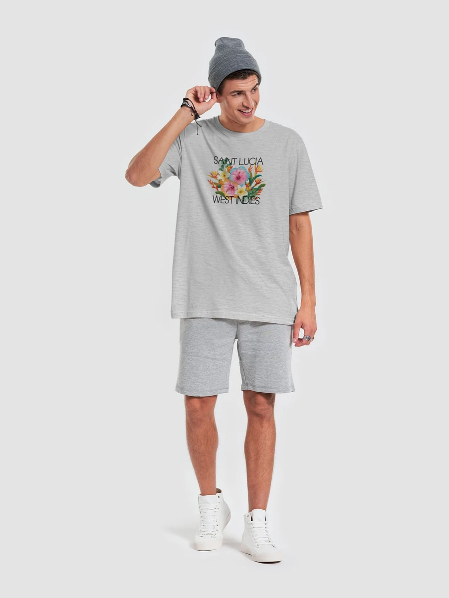 Tropical Flora Paradise T-Shirt product image (62)