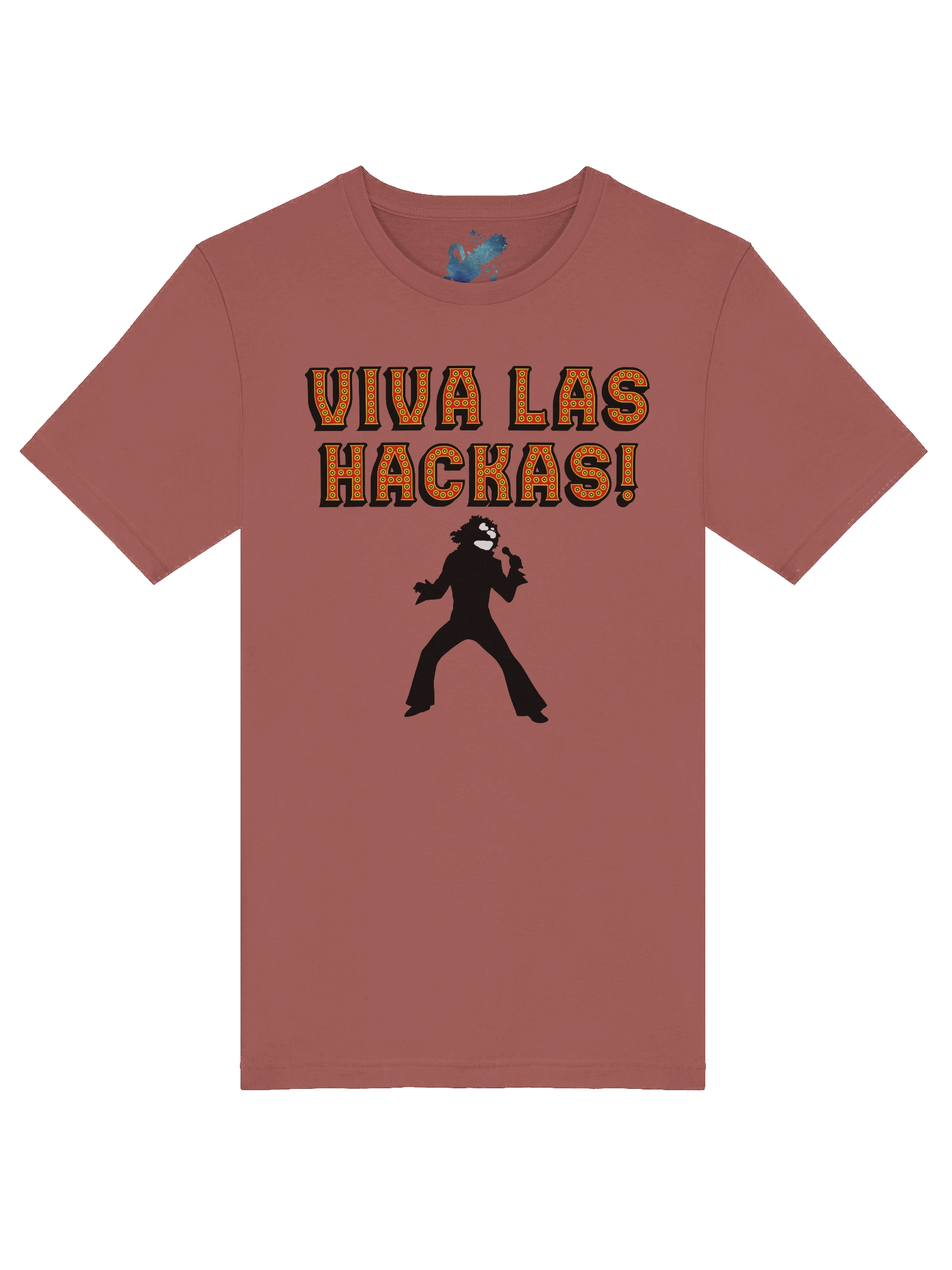 VIVA LAS HACKAS! Tee product image (3)