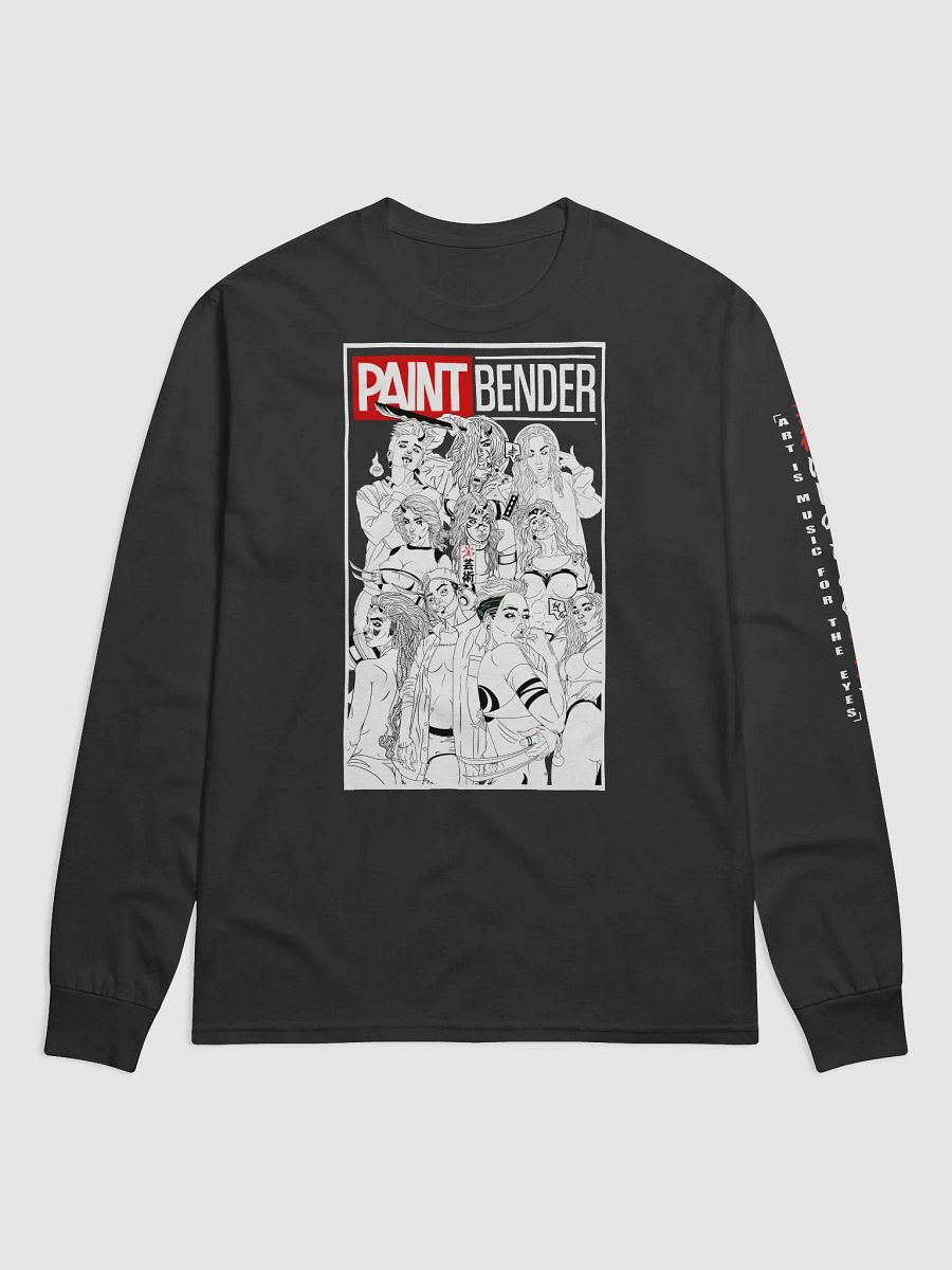 Variant Z Squad Long Sleeve Tee product image (1)