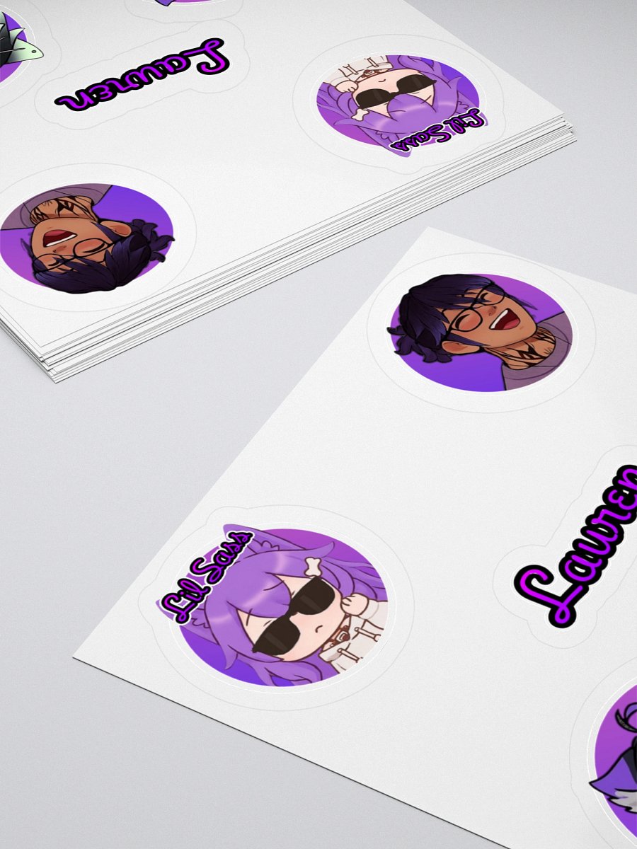 Famo stickers (no.4) product image (8)