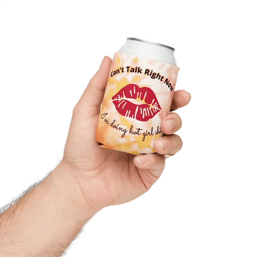 Hot Girl Sh*it Can Cooler product image (5)