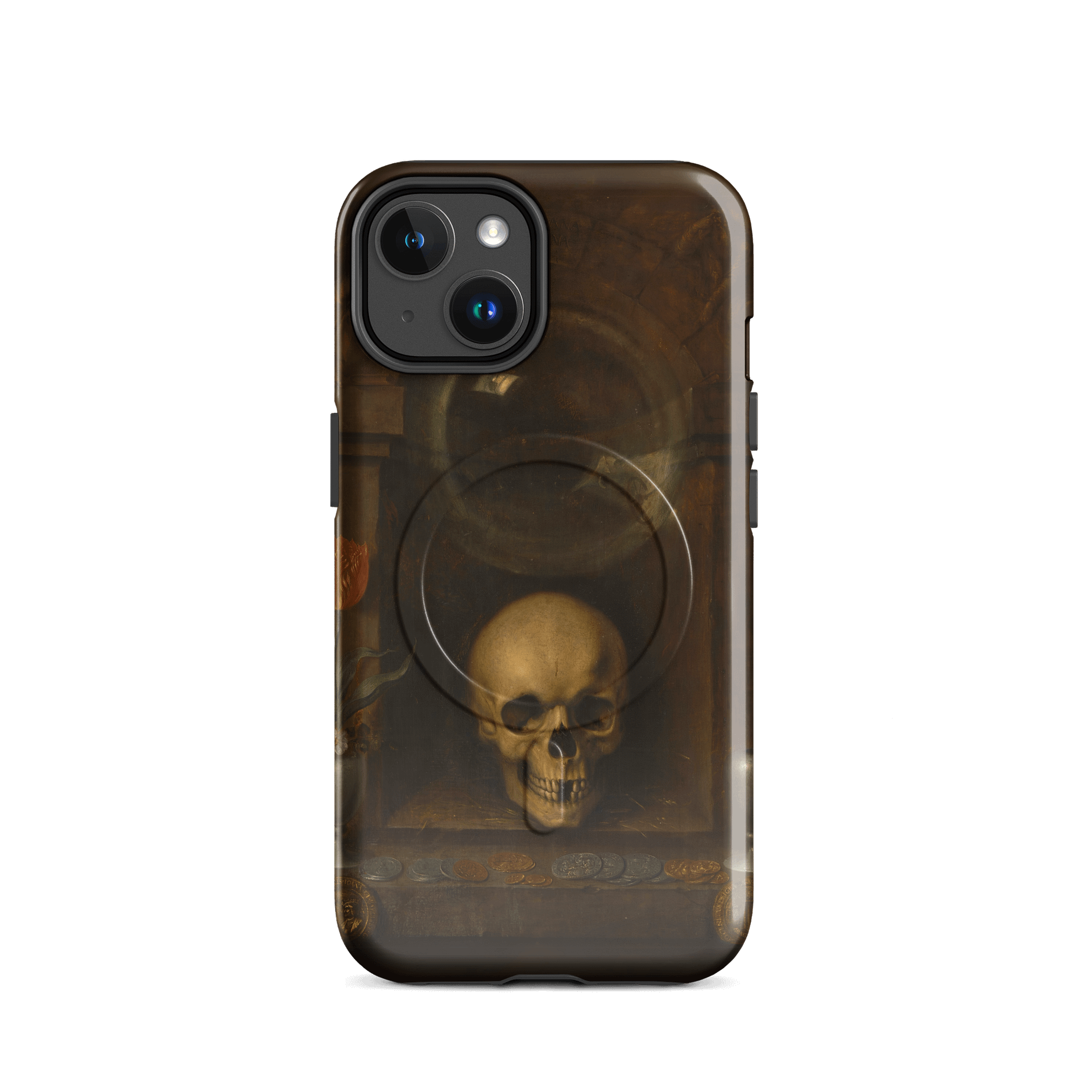 Memento Mori iPhone® MagSafe® Tough Case product image (33)