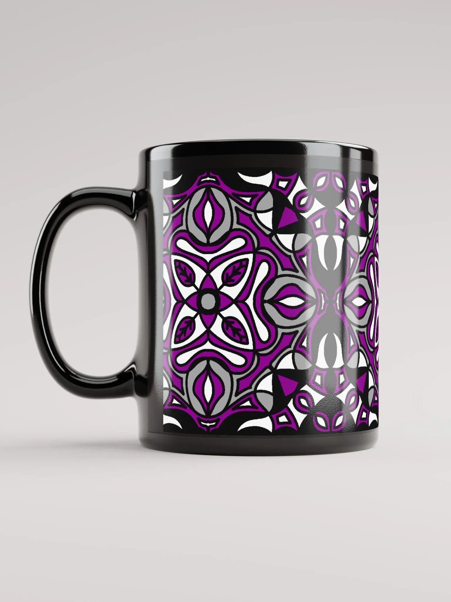 Asexual Abstract Mug product image (6)