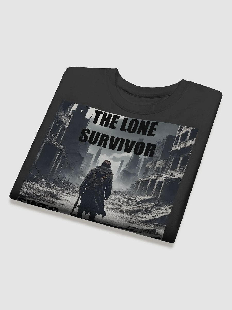 Sweg-The-Lone-Survivor-AlbumCover product image (4)