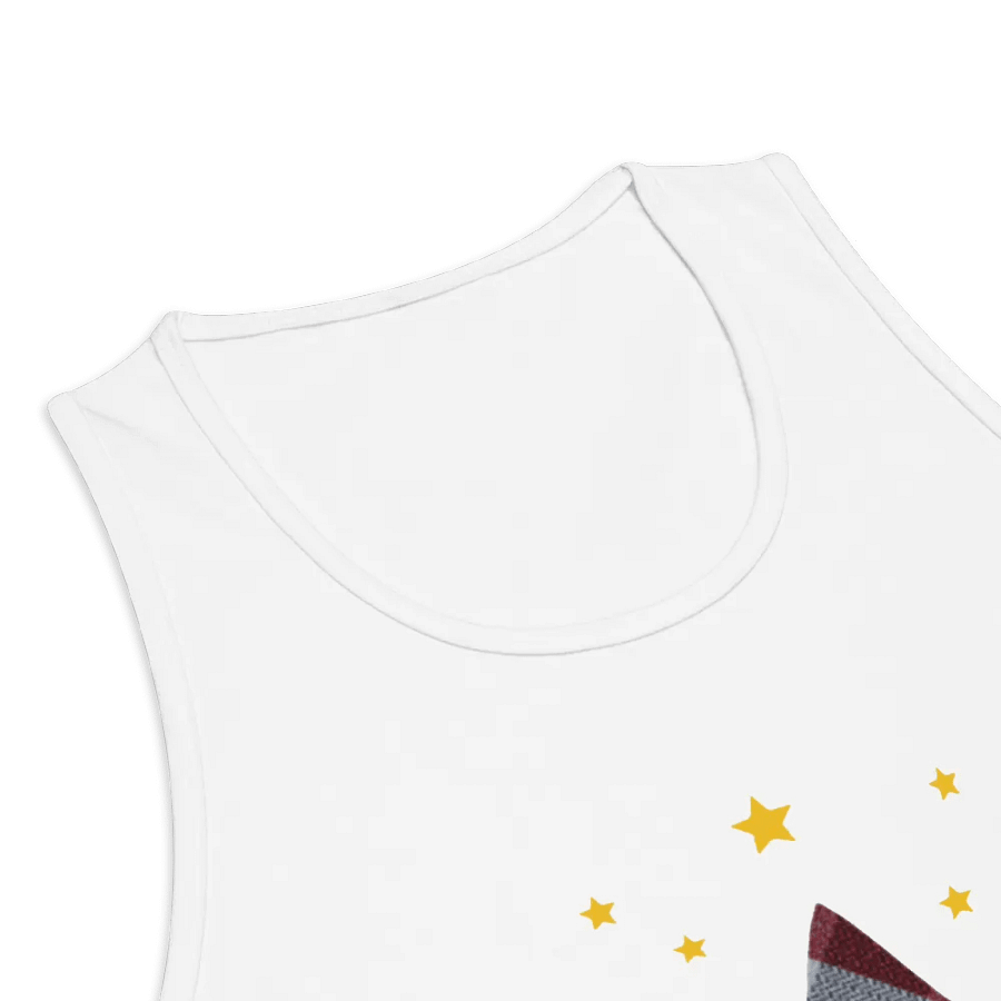 Happy Holidays in Christmas Men's Premium Tank Top product image (60)