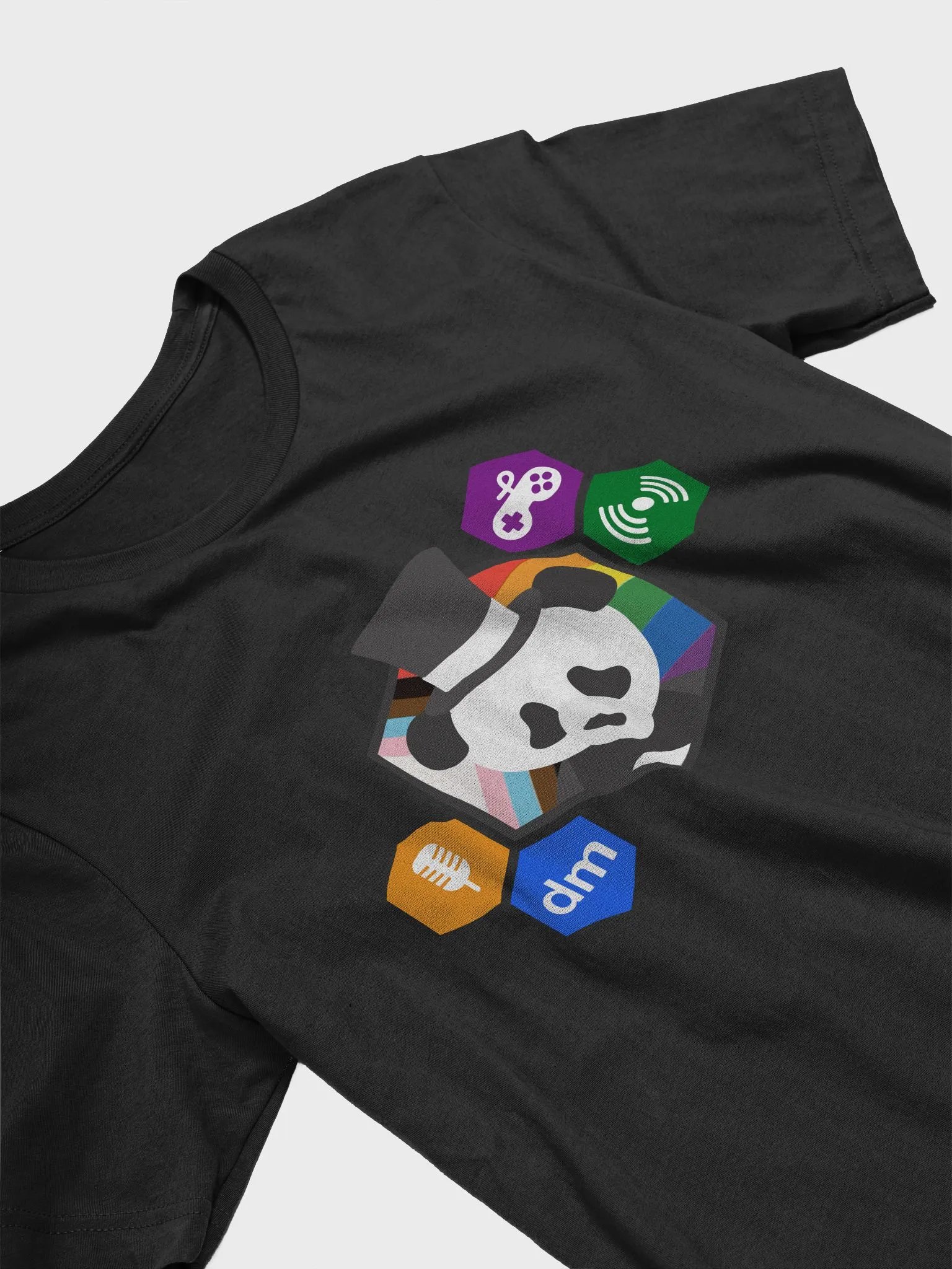 Distractions Inclusive Pride Logo product image (35)