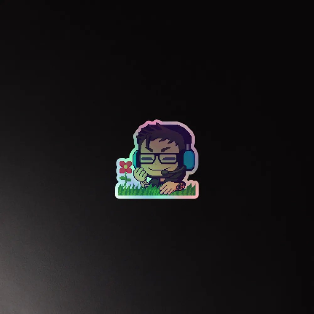 Touch Grass Sticker product image (4)