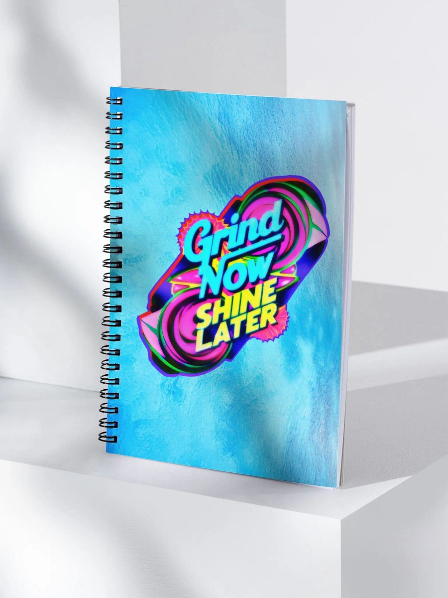 Grind Now Shine Later (UP 001) product image (4)