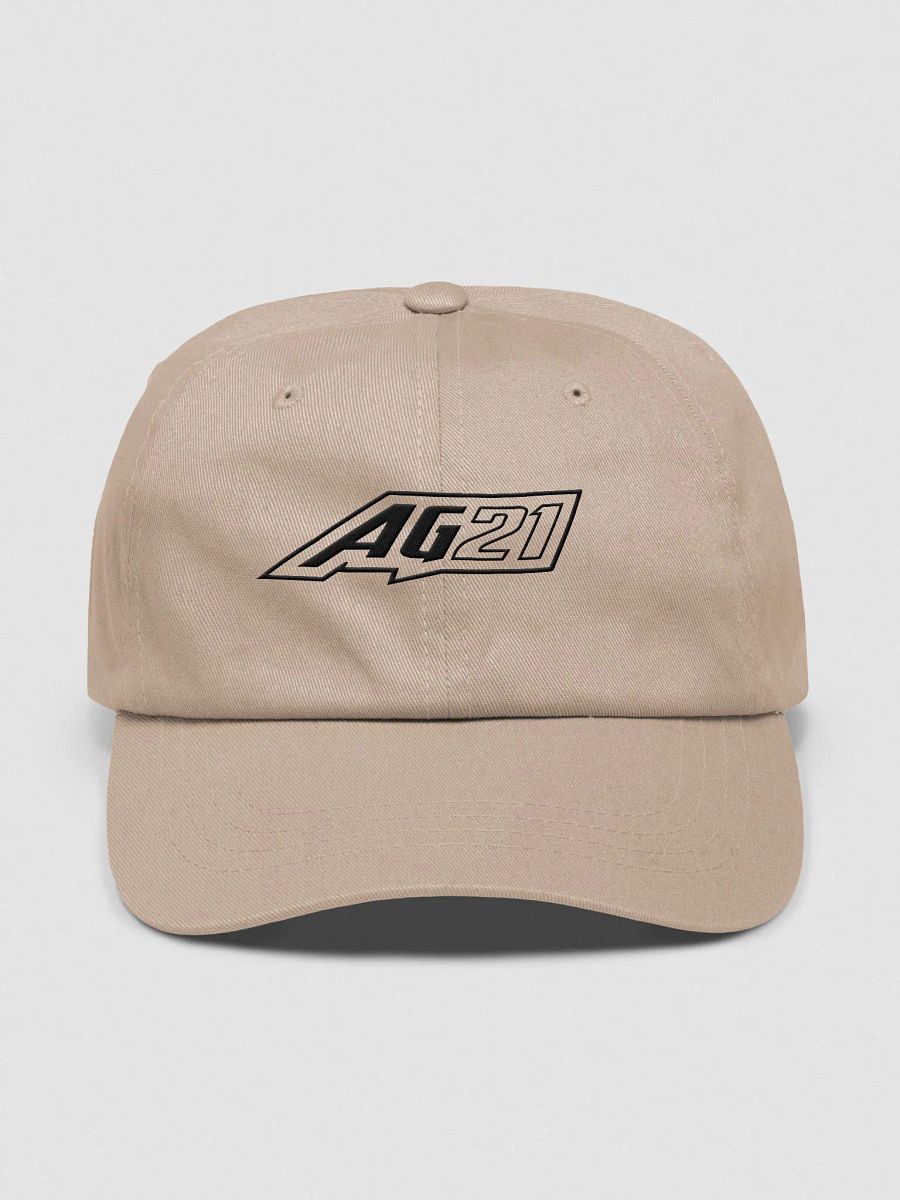 AG21 Classic Dad Hat (Black) product image (6)