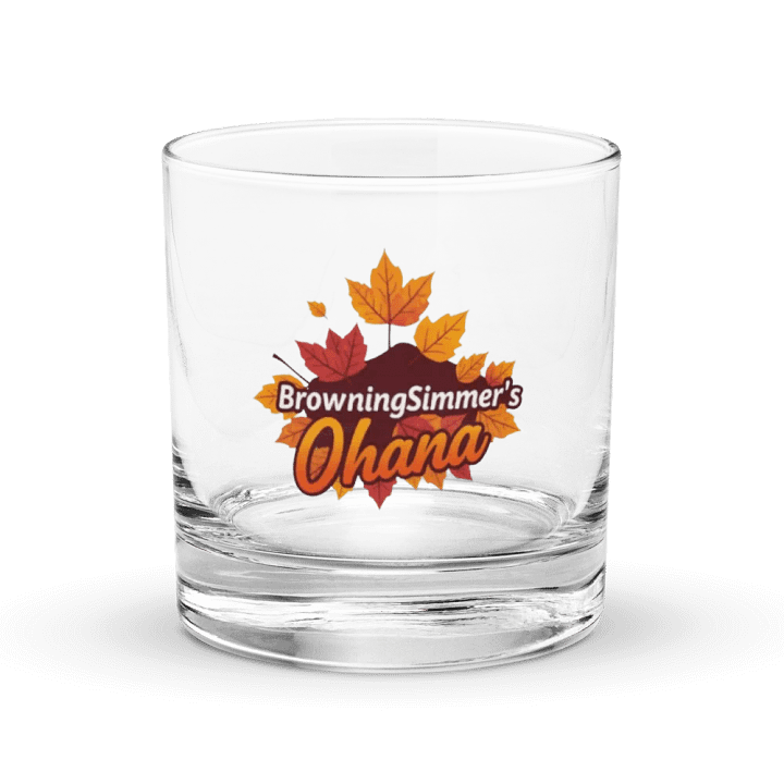 BrowningSimmer's Ohana Fall Merch product image (1)