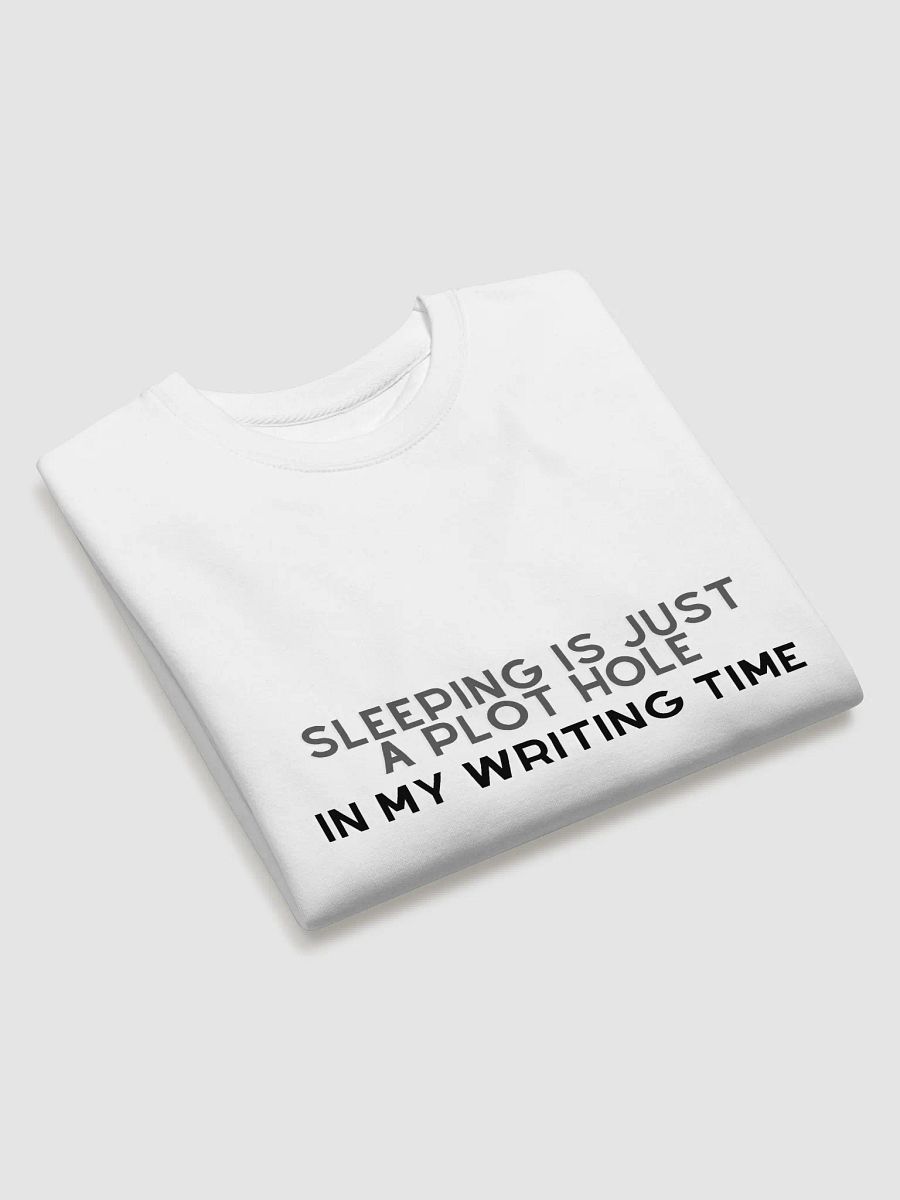 Plot Hole Premium Sweatshirt product image (7)