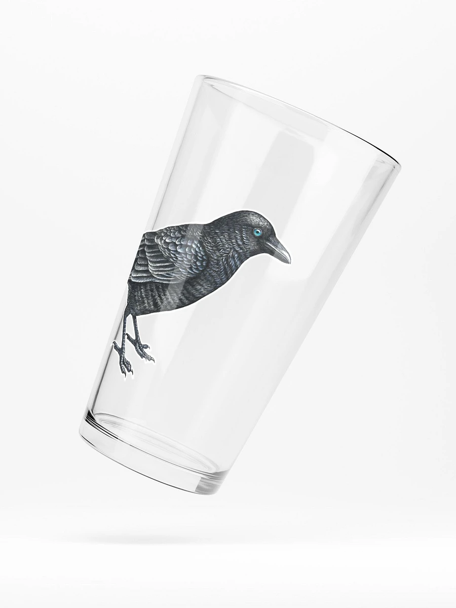 Fly! Pint glass product image (4)