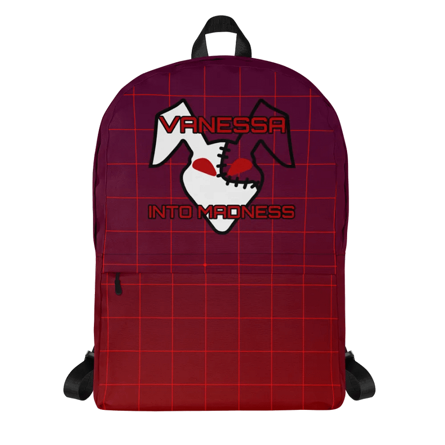 Vanessa Into Madness Backpack product image (1)