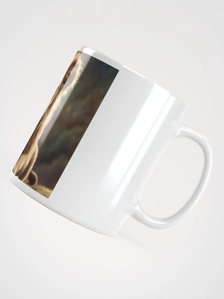 Lion Mug product image (5)