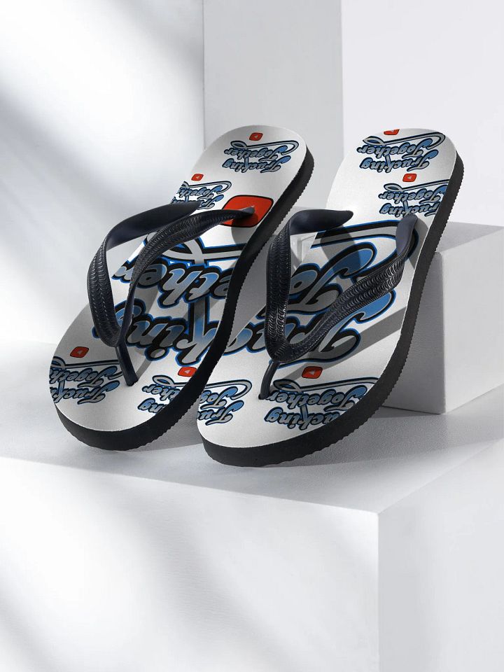 Trucking Together Shower Shoes product image (1)