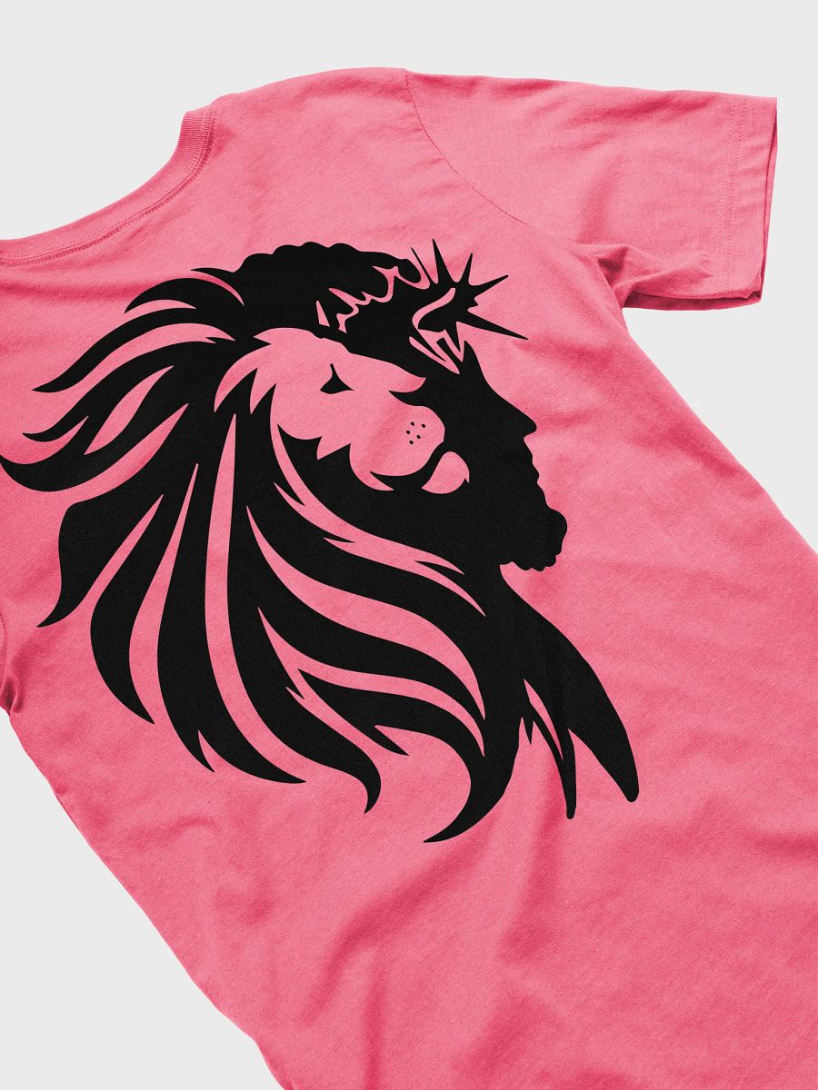 Midnight Black Unisex T-Shirt product image (4)