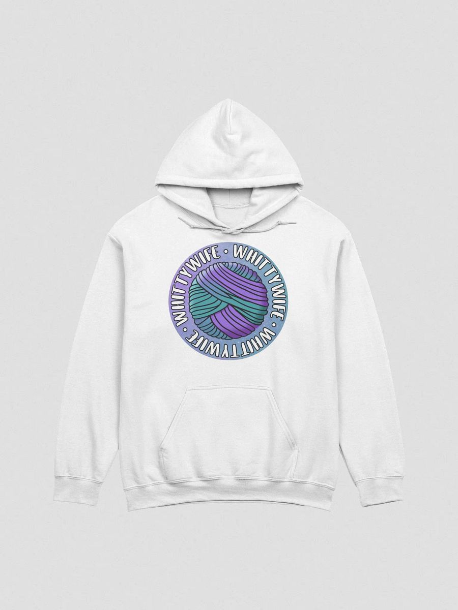 Condensed Logo Hoodie product image (2)