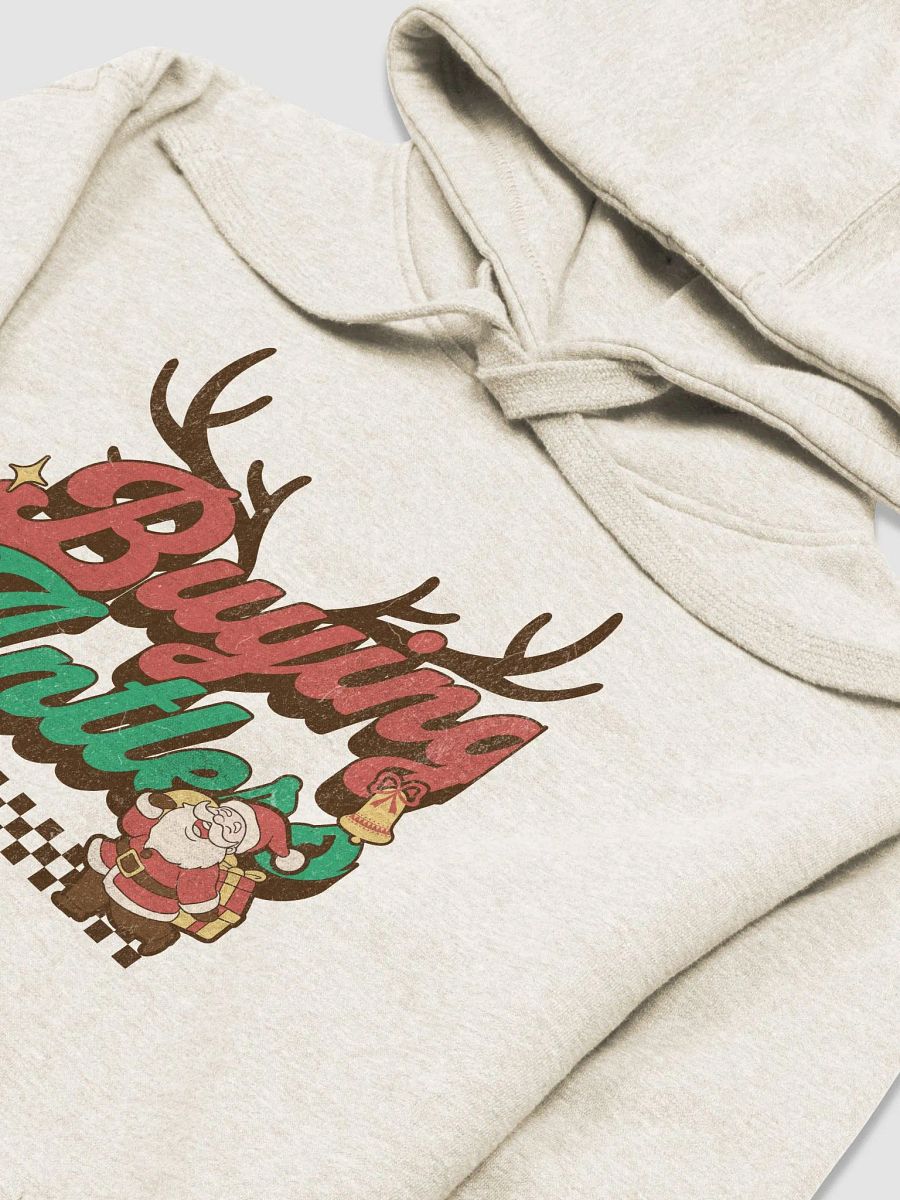 Buying Antlers Hoodie product image (3)