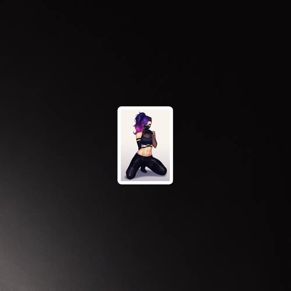 Rennalia Sexy Kneel Magnet product image (5)