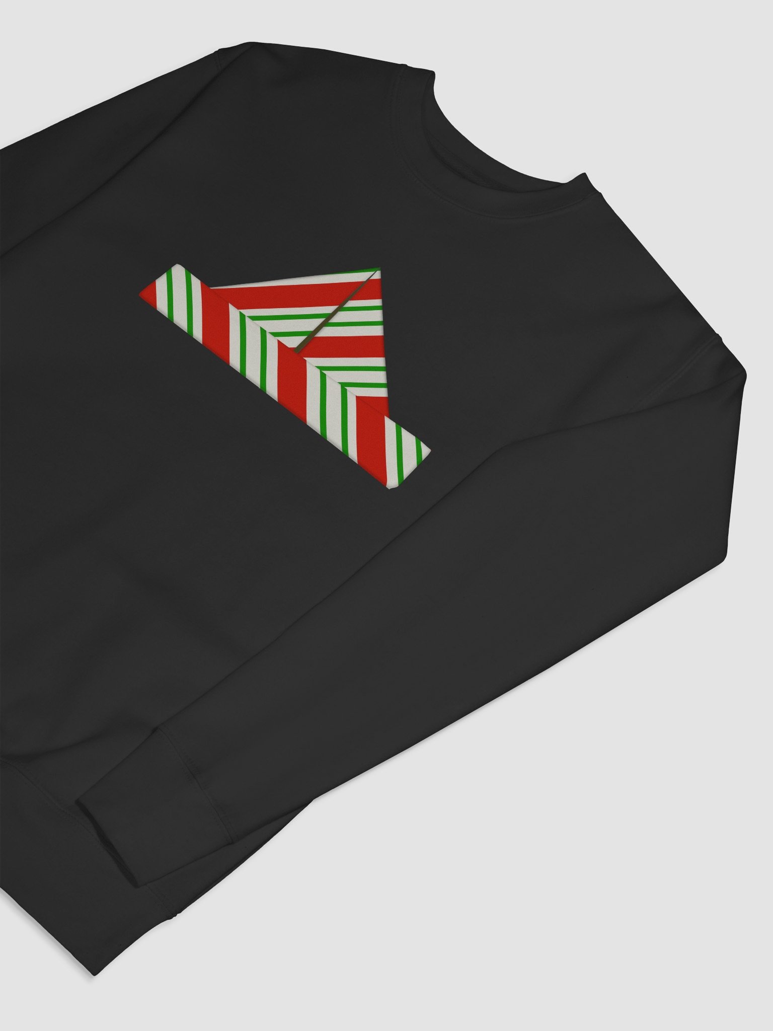 Wrapping Paper Hat Sweatshirt product image (7)