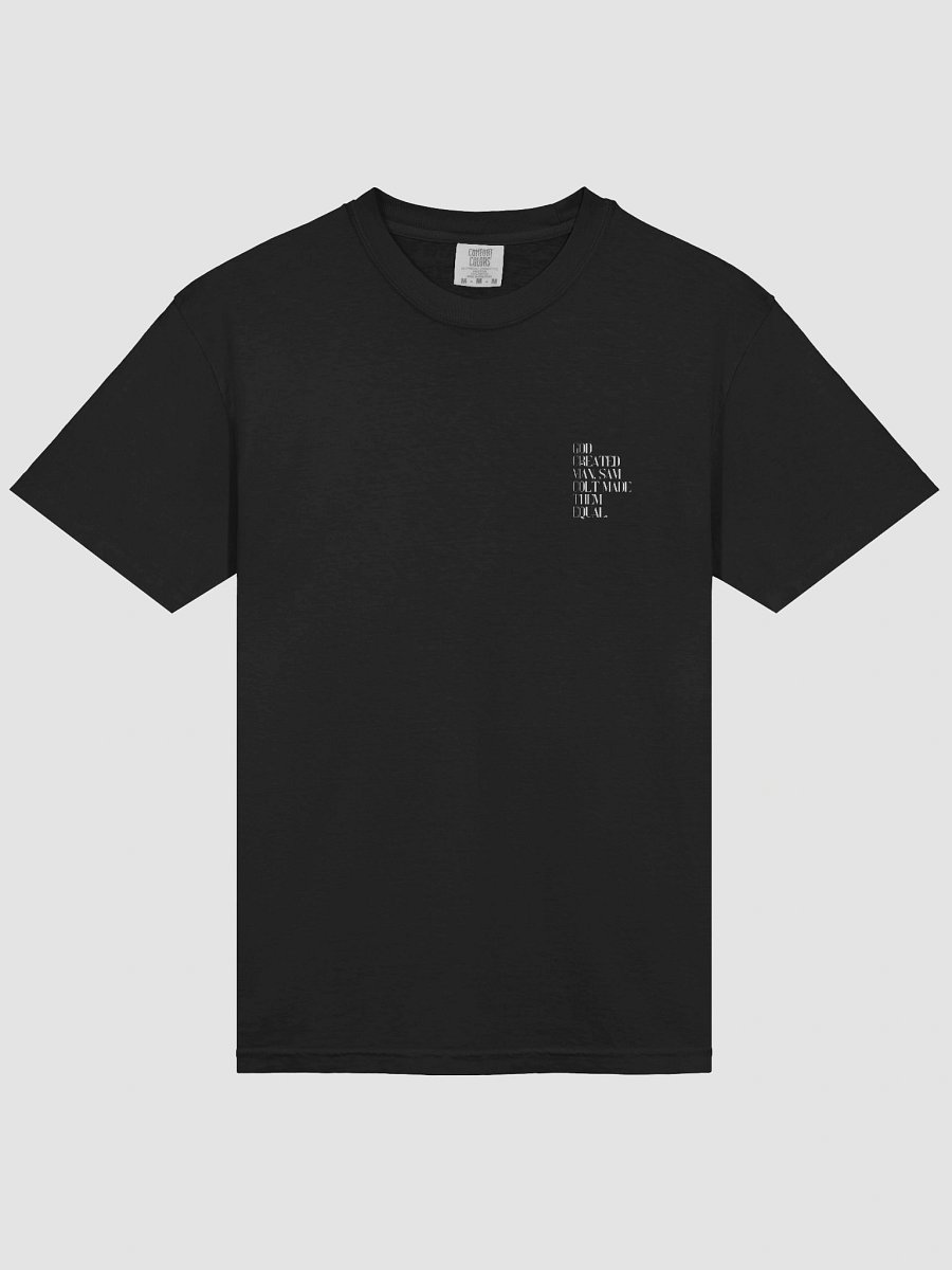 Colt Made Them Equal" – Heritage Quote Tee product image (31)