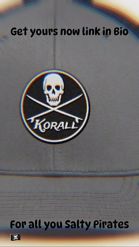 For all you wave loving Salty Pirates 

Don’t be a galley slave join the crew🌊🏴‍☠️
.
🔗 Link in bio
.
.
#korall #vintagestyle ...