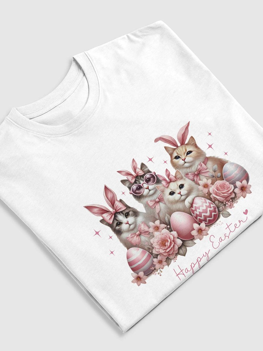 Easter Cats Men's Tee product image (5)