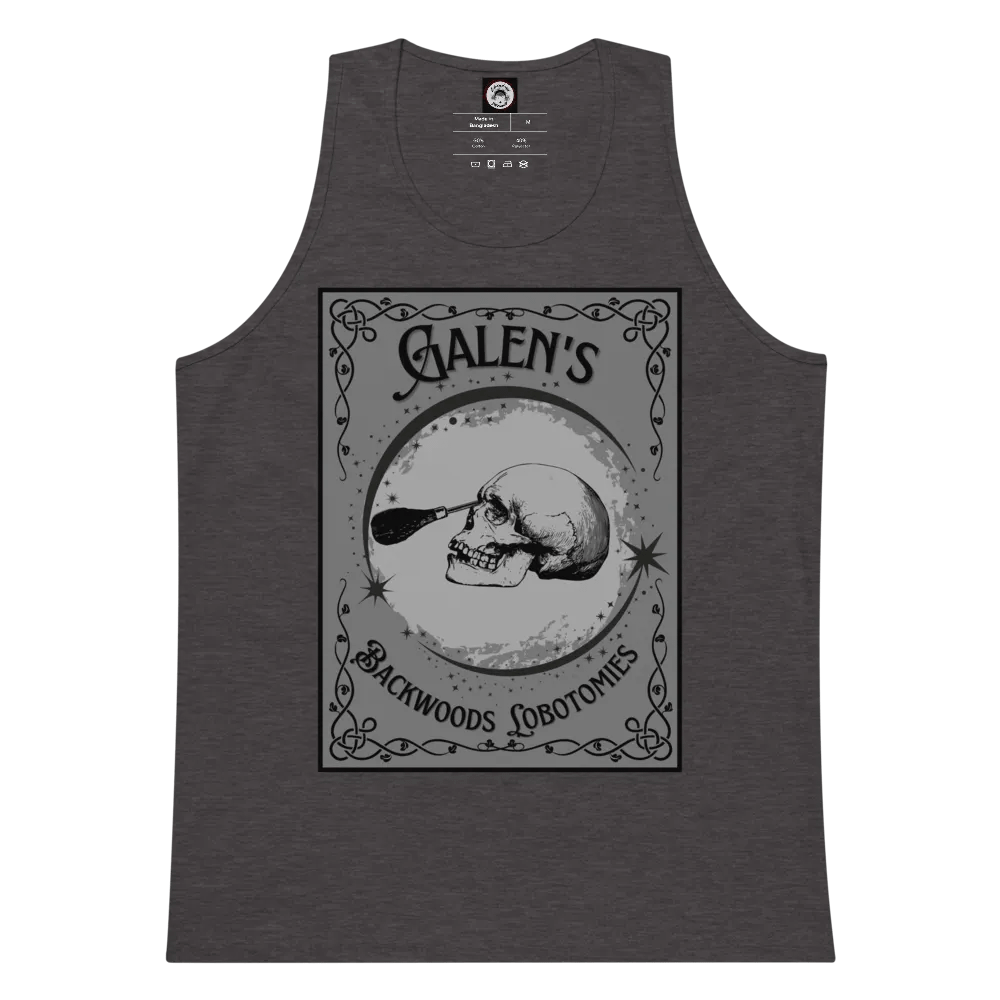 Echoes of The Witching Hour: Galen's Backwoods Lobotomies Tank (Men) product image (5)