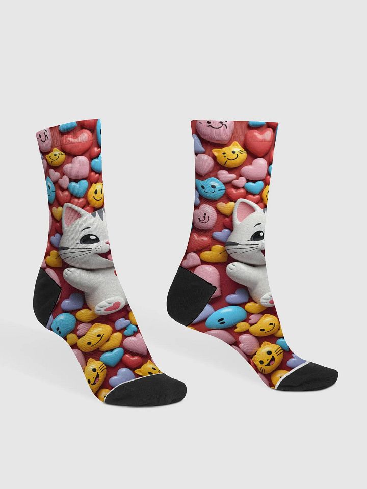 Furry Friends Socks product image (2)